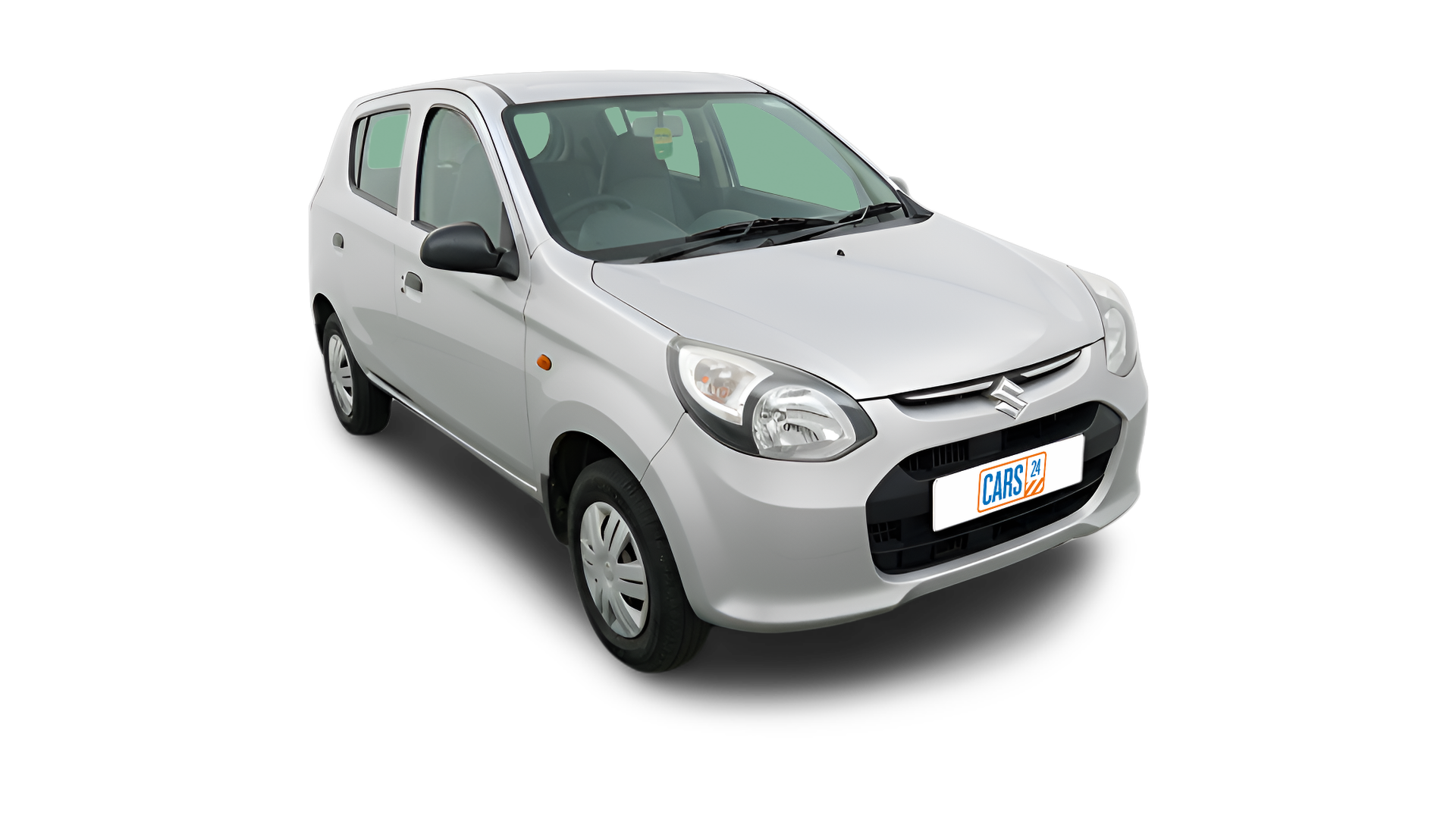 2015 Maruti Alto 800 - Hatchback - Petrol - Manual - ₹2.05 lakh